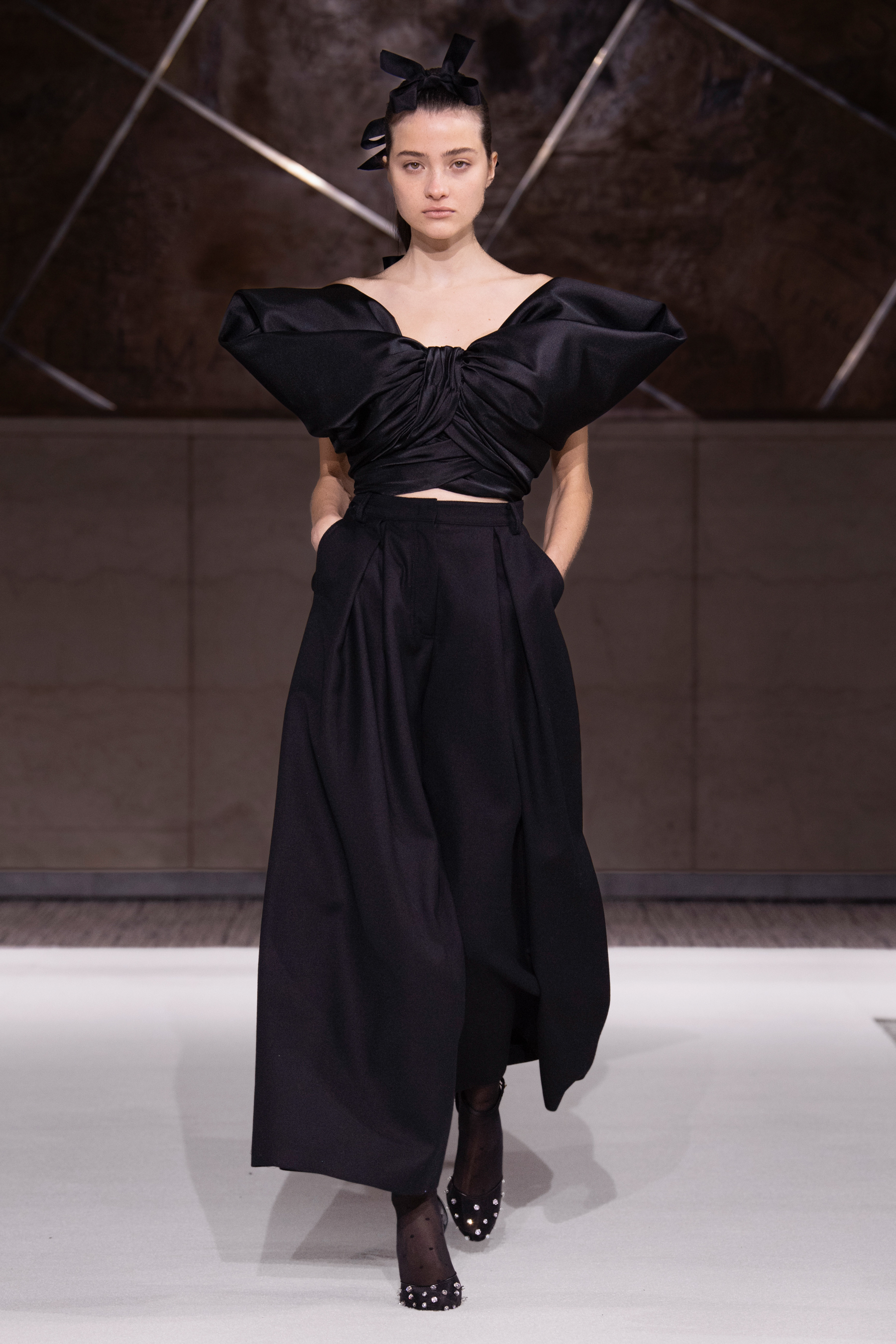 Giambattista Valli Spring 2022 Couture Fashion Show  Fashion Show