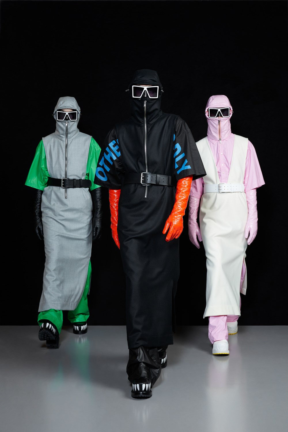Walter Van Beirendonck Fall 2022 Men’s  Fashion Show