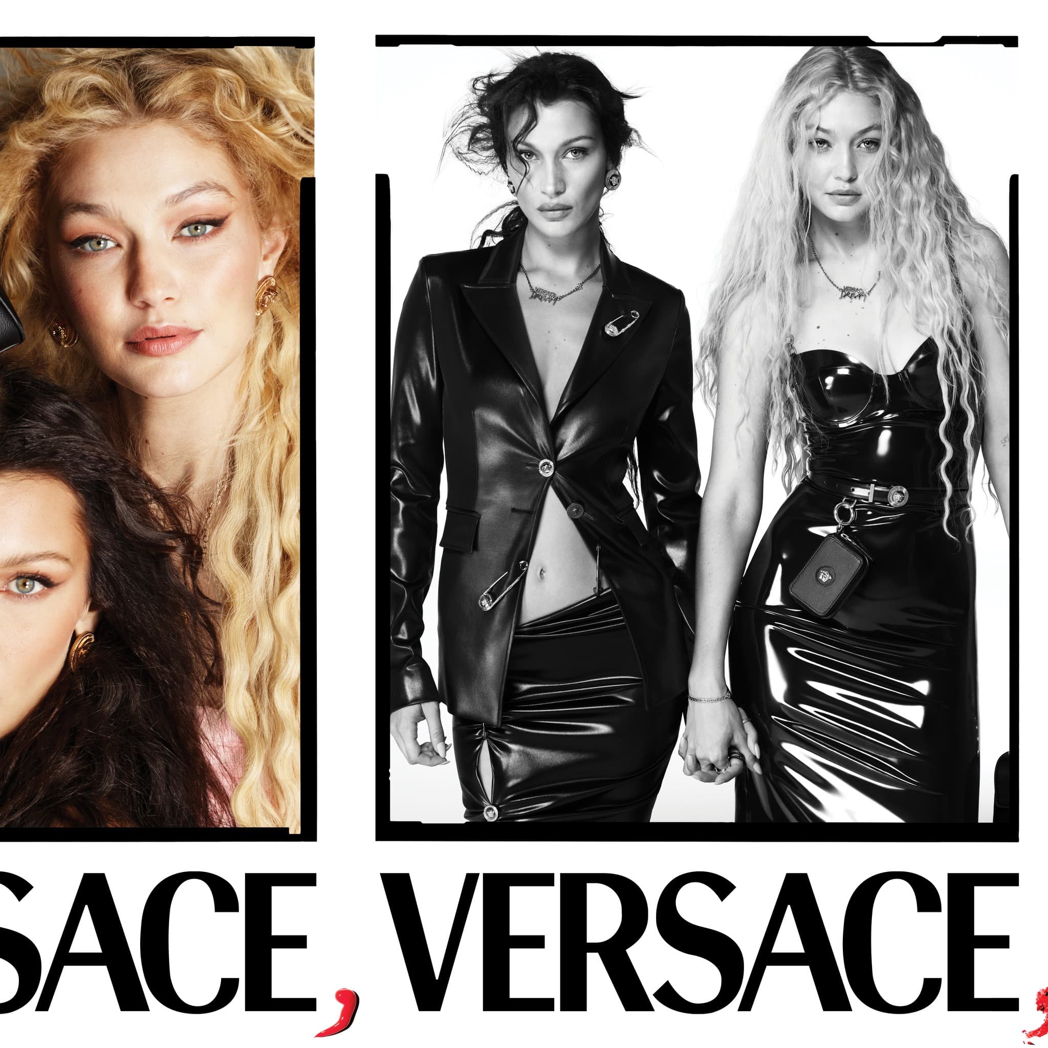 Maluma Versace Campaign Spring 2022