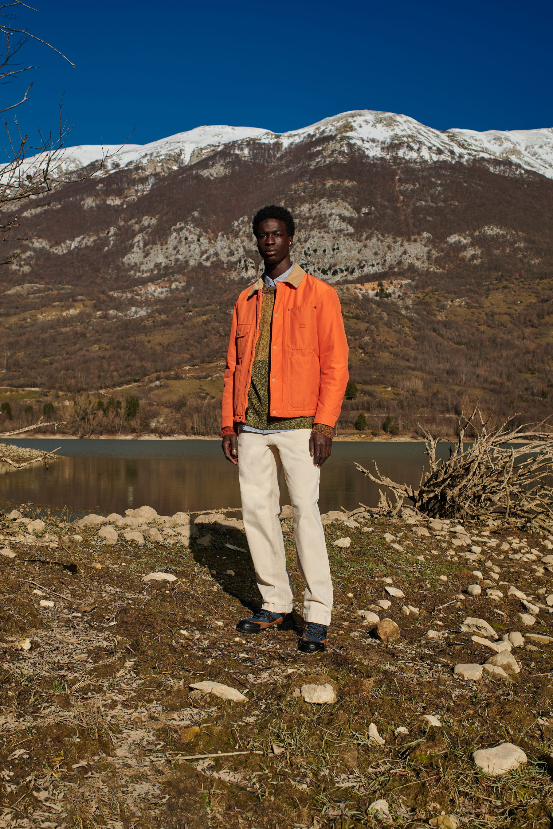 Woolrich Fall 2022 Men’s  Fashion Show