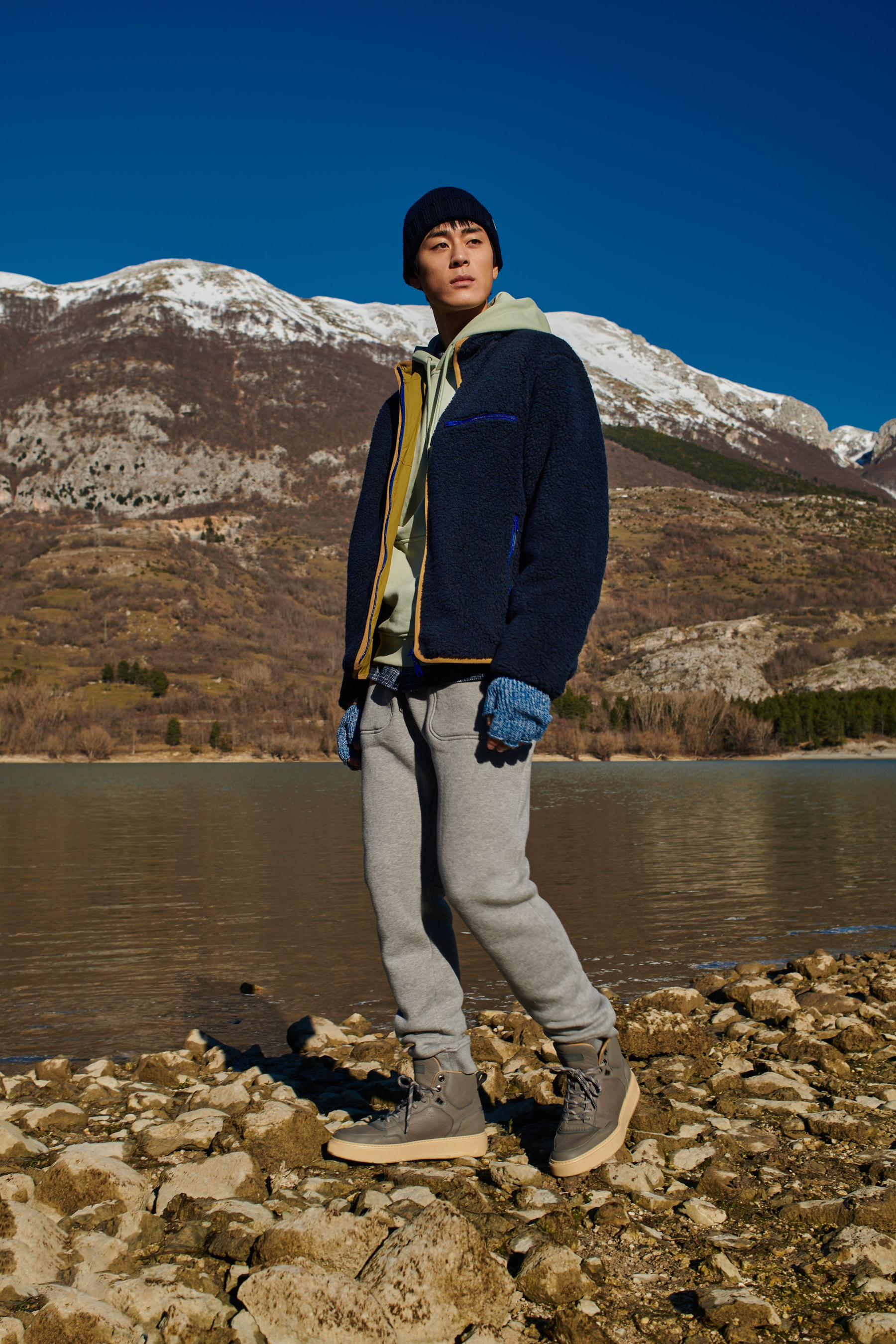 Woolrich Fall 2022 Men’s  Fashion Show