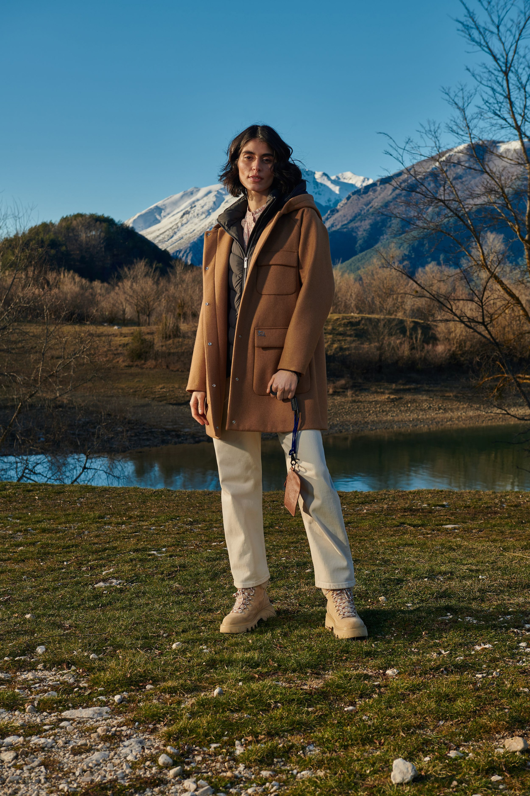 Woolrich Fall 2022 Men’s  Fashion Show