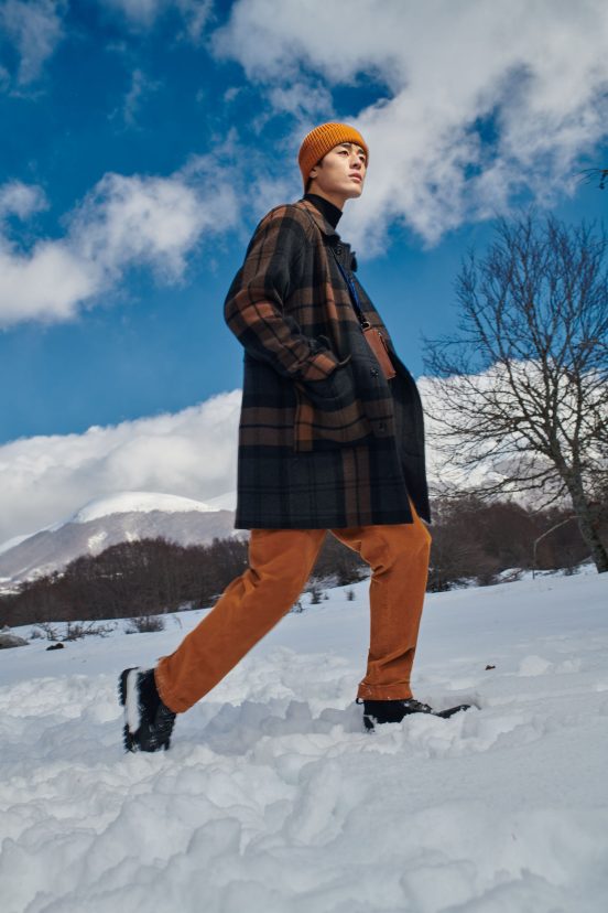 Woolrich Fall 2022 Men’s  Fashion Show