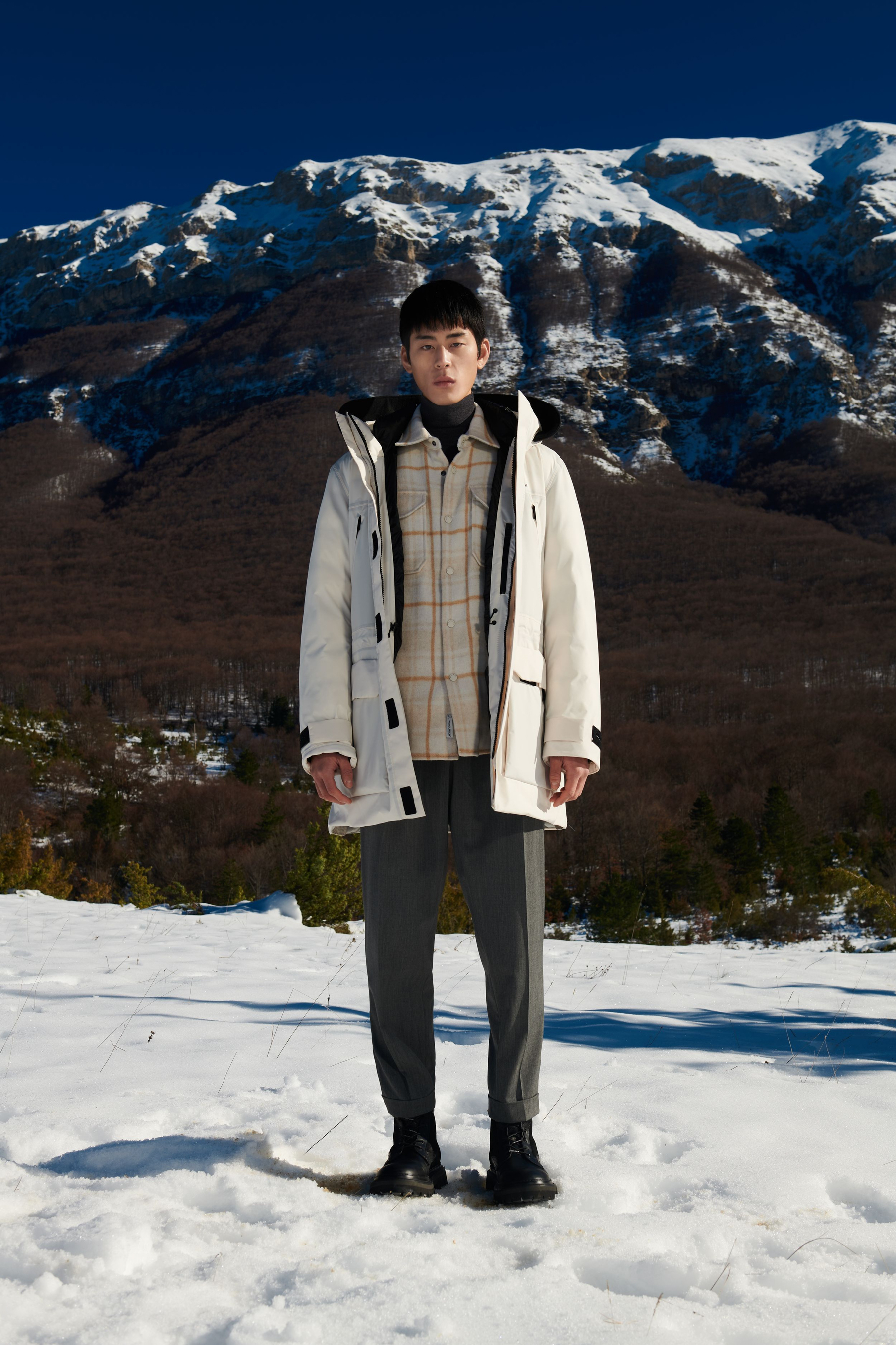 Woolrich Fall 2022 Men’s  Fashion Show