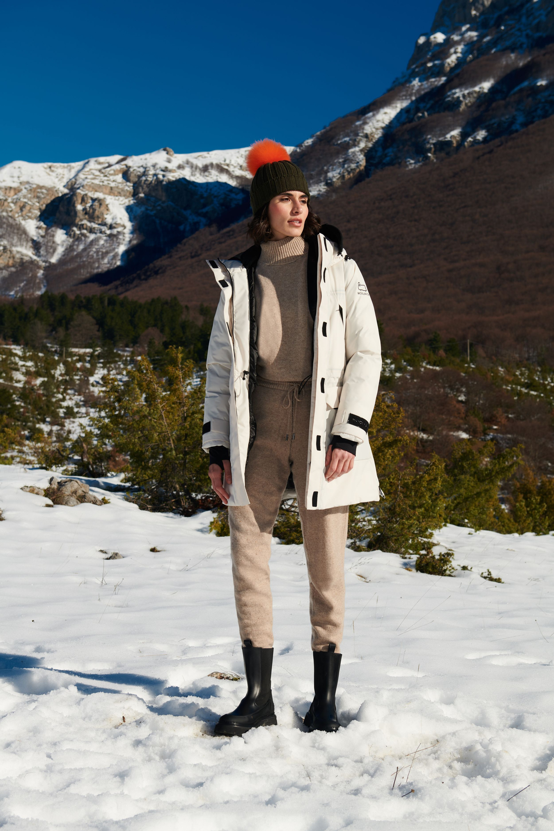 Woolrich Fall 2022 Men’s  Fashion Show