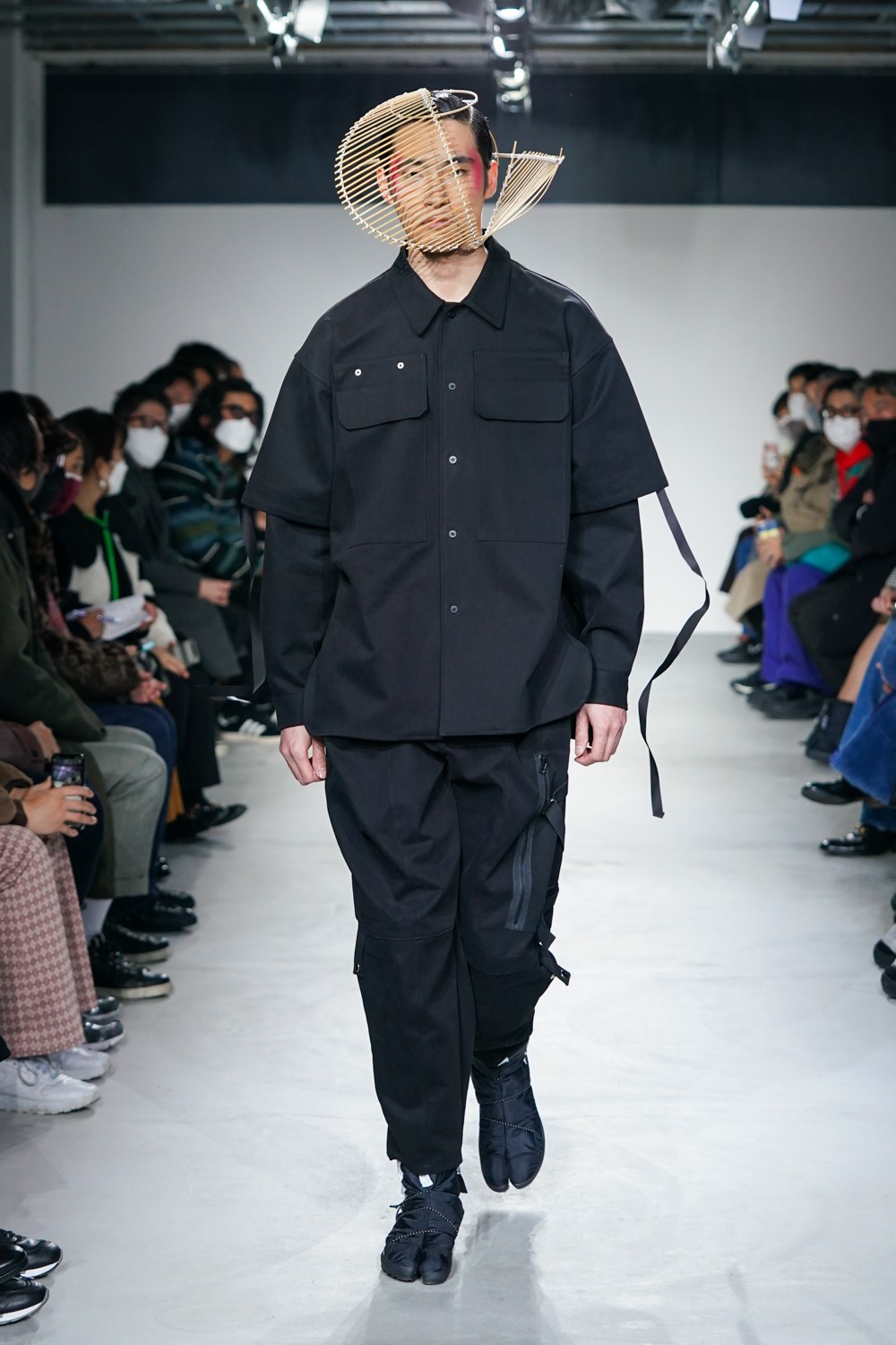 Yoshiokubo Fall 2022 Men’s  Fashion Show