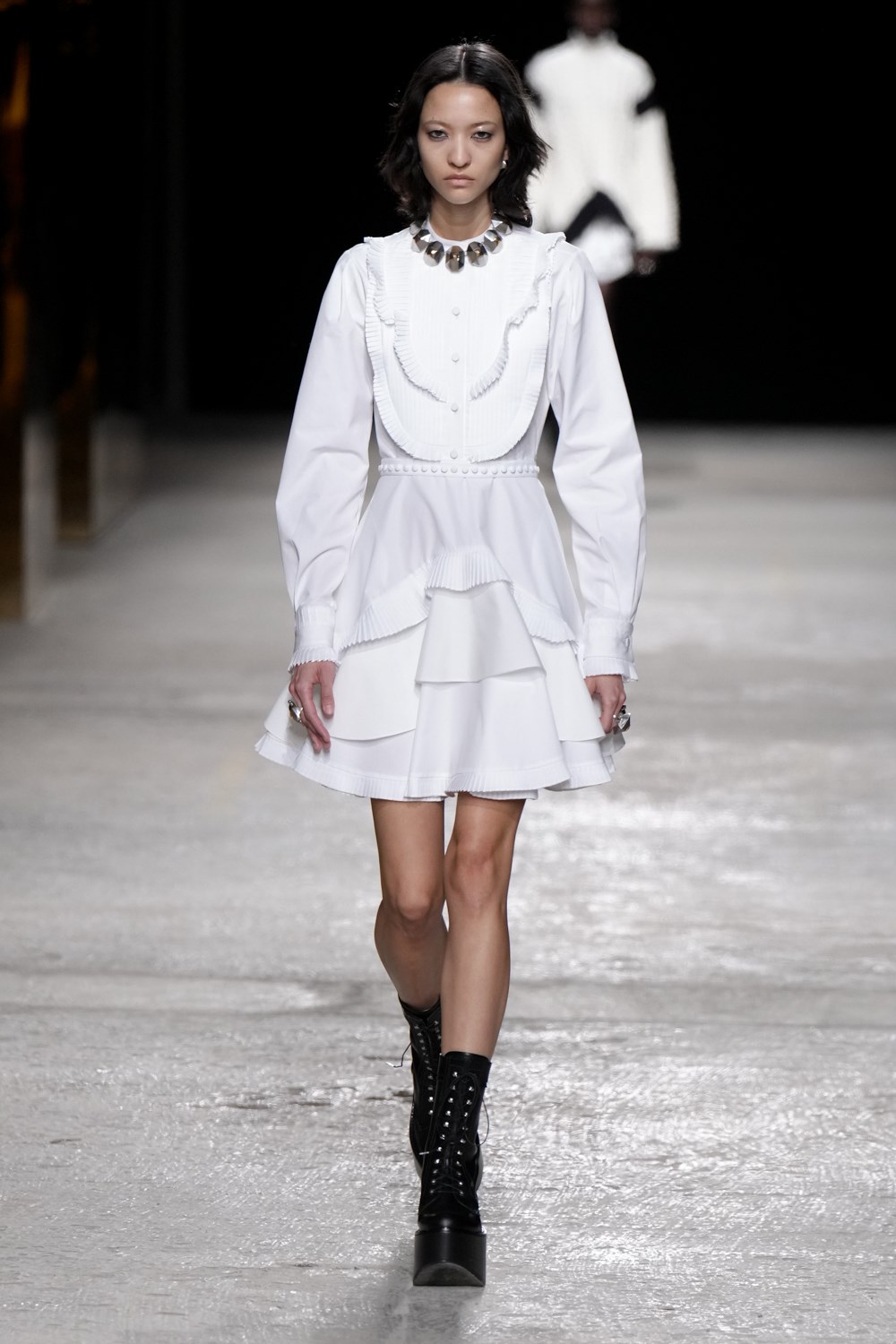 Review of Ports 1961 Fall 2022 Fashion Show