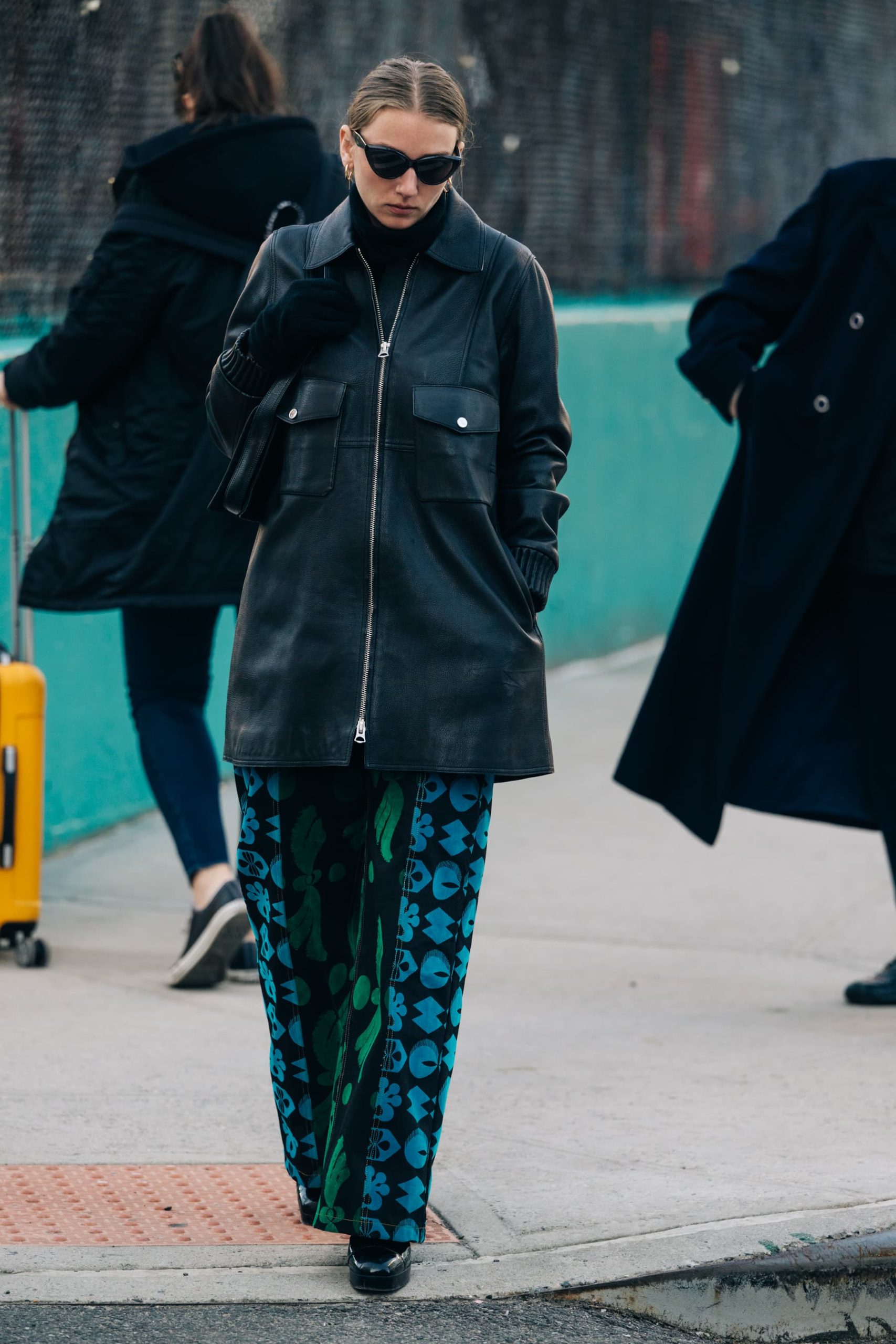 New York Fall 2022 Street Style by Adam Katz | The Impression