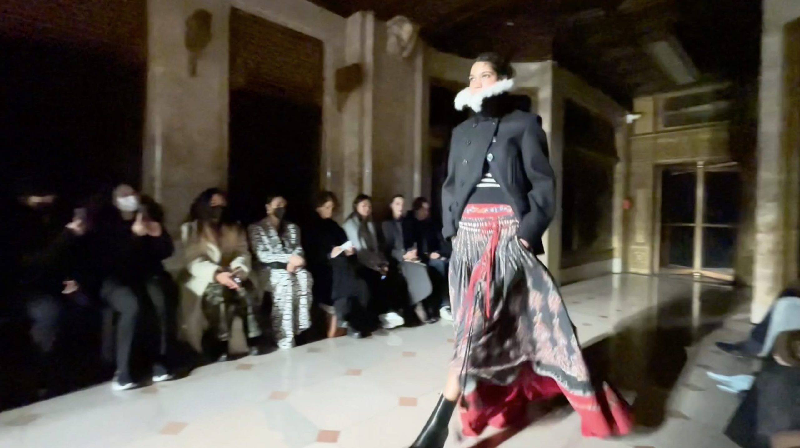Altuzarra Fall 2022 Fashion Show Highlights header