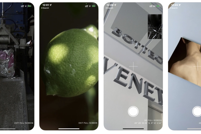 Bottega Veneta Launches Its Own App