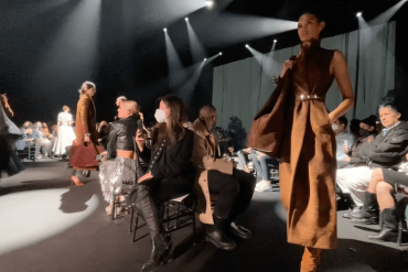 Brandon Maxwell Fall 2022 Fashion Show