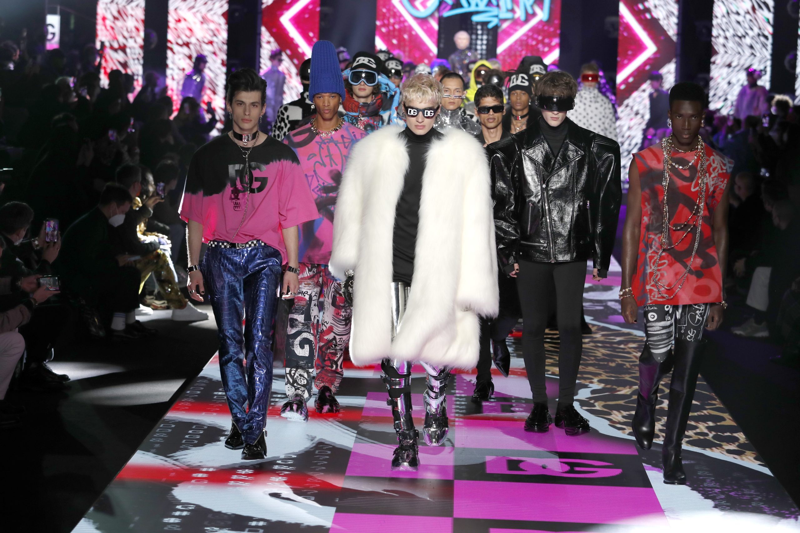 Dolce & Gabbana Bids Farewell To Fur