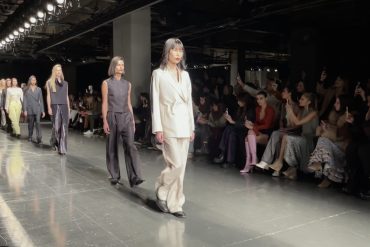 Eftychia Fall 2022 fashion Show Highlights Header