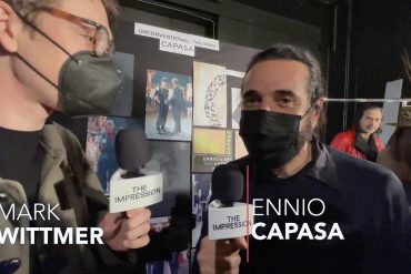 Ennio Capasa Designer Interview Fall 2022 Fashion Show
