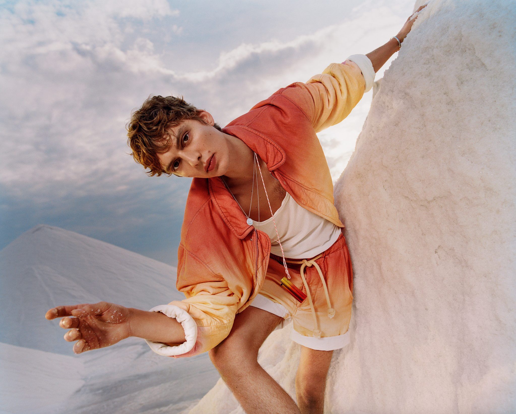 Isabel Marant Spring 2022 Ad Campaign 