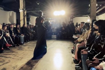 Maximilian Fall 2022 Fashion Show