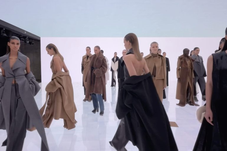 Peter Do Fall 2022 Fashion Show Highlights