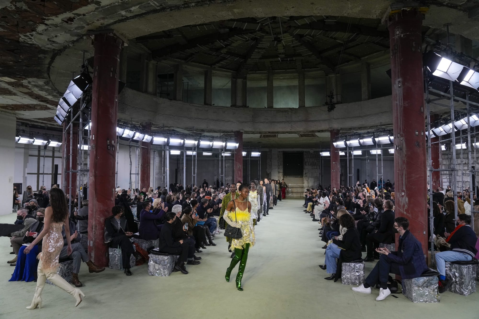 Top 10 Milan Fashion Shows Fall 2022 header