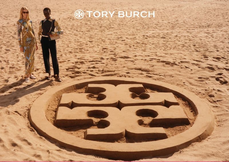Tory Burch resort 2022 The Impression