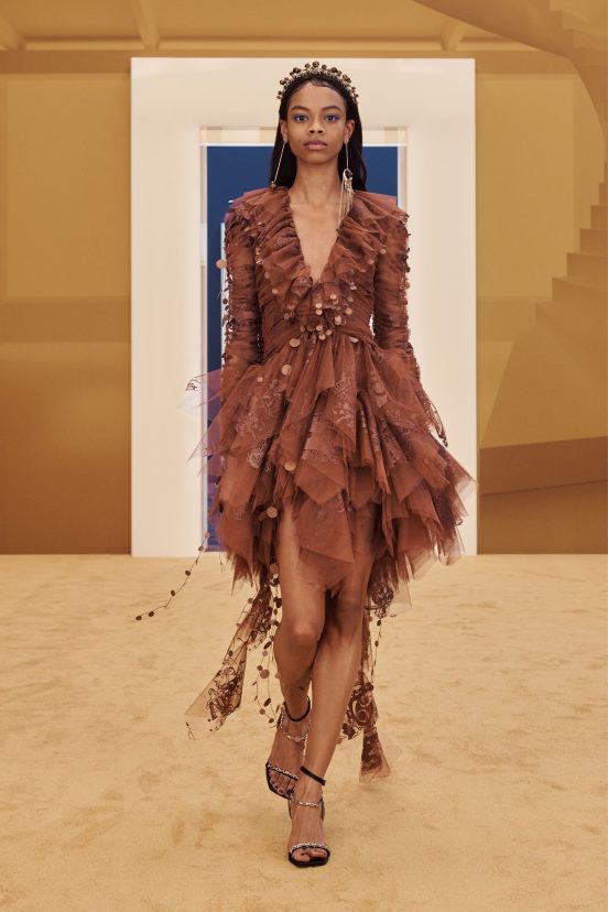 Zimmermann Fall 2022 Runway