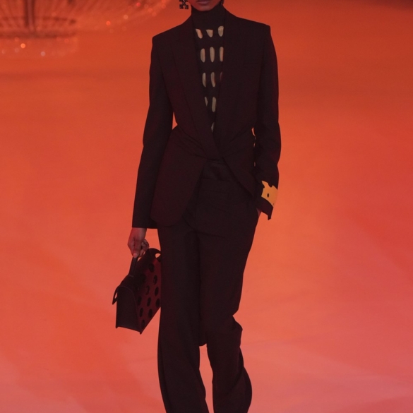 Off-white Fall 2022 Fashion Show Film