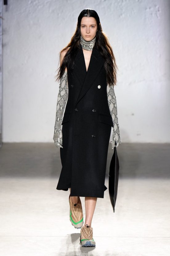 Mm6 Maison Margiela Fall 2022 Fashion Show