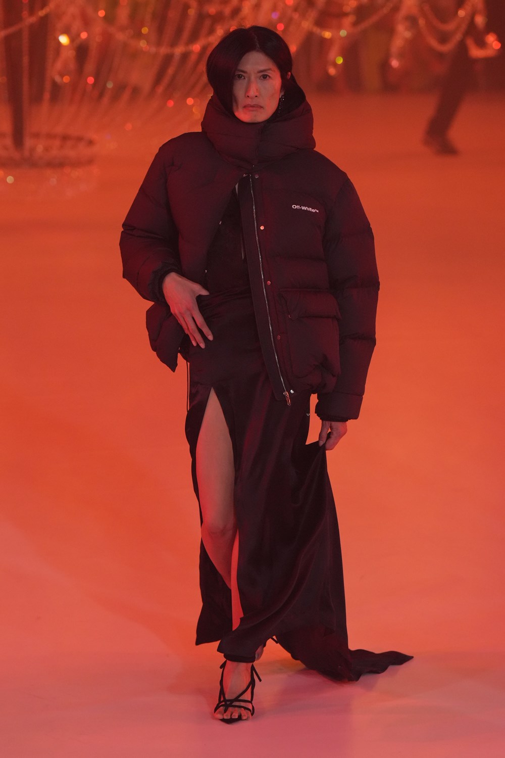 Off-white Fall 2022 Fashion Show