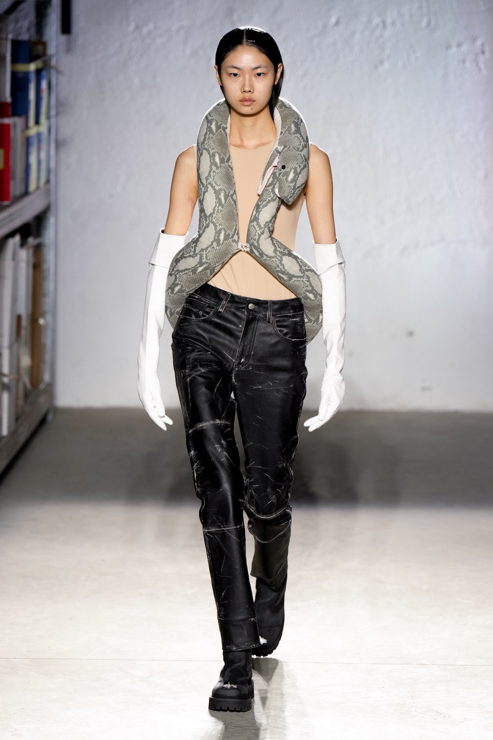 Mm6 Maison Margiela Fall 2022 Fashion Show