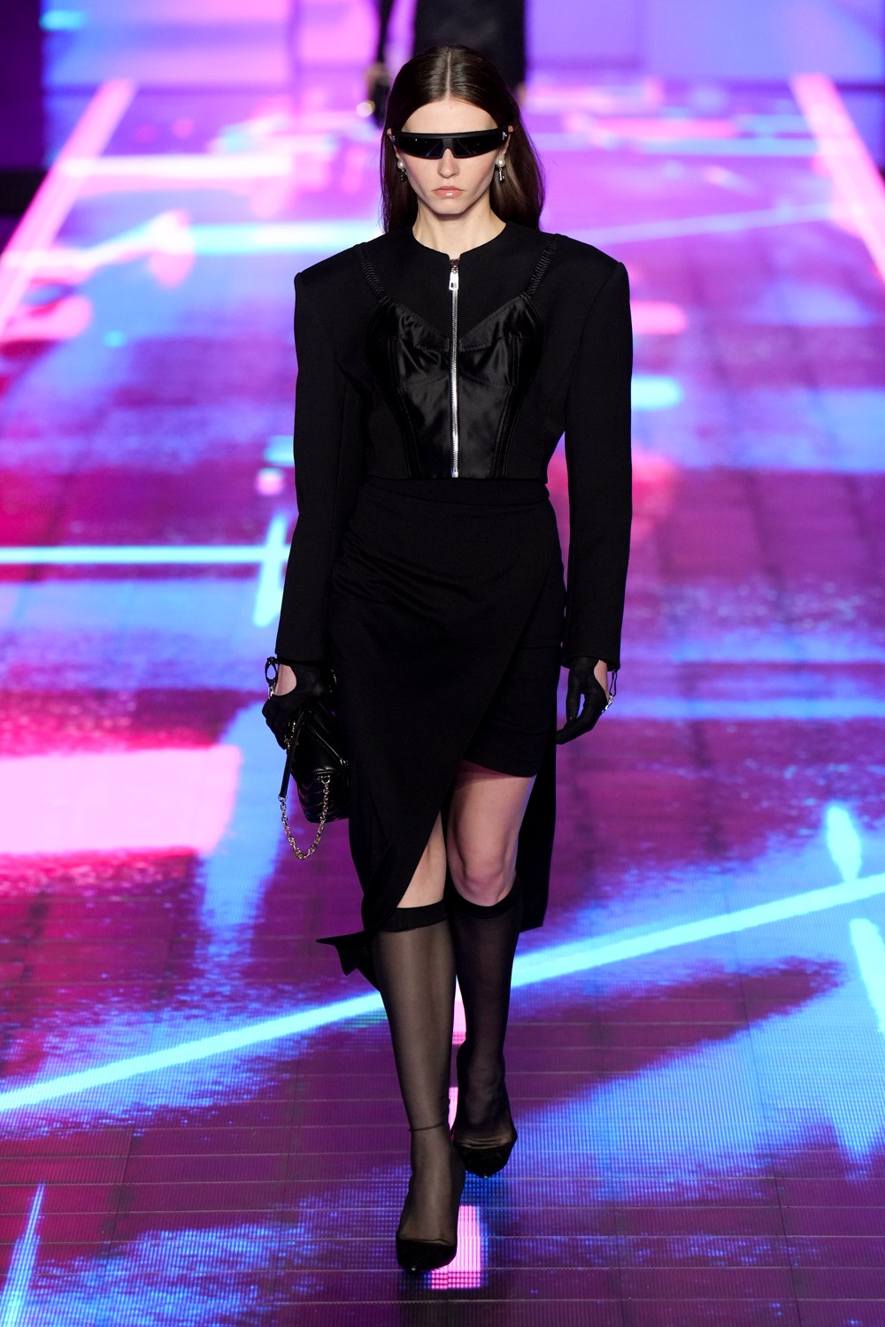 Dolce & Gabbana Fall 2022 Fashion Show | The Impression