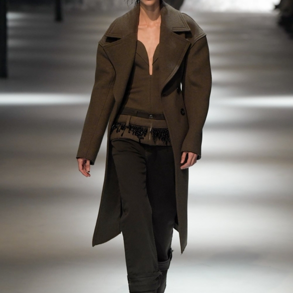 N 21 Fall 2022 Fashion Show Film