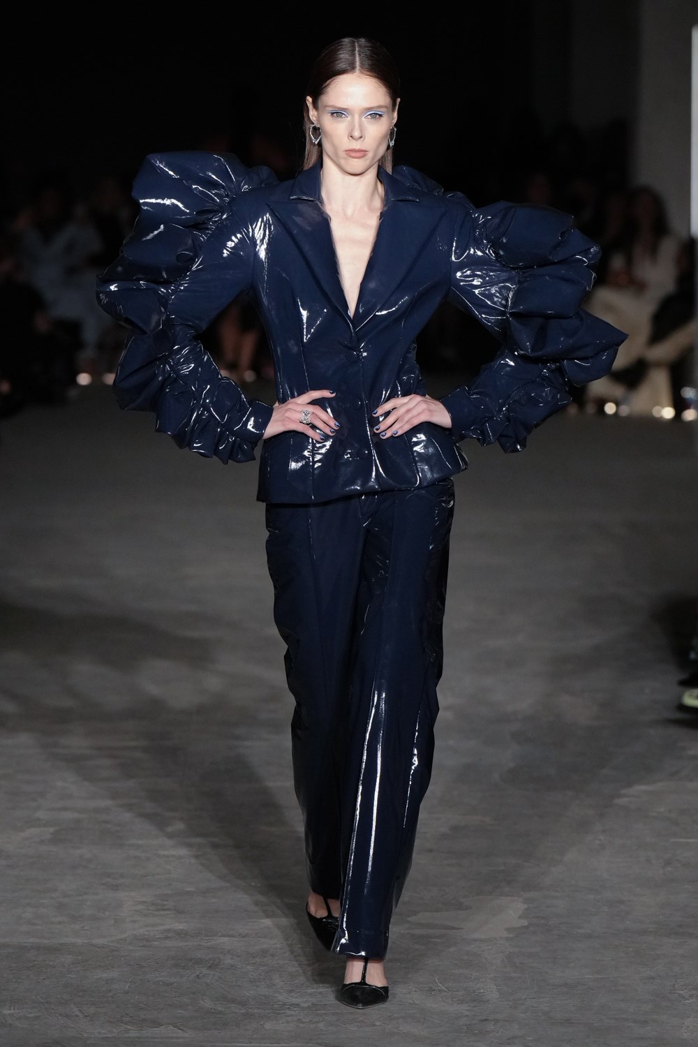 Christian Siriano Fall 2022 Fashion Show