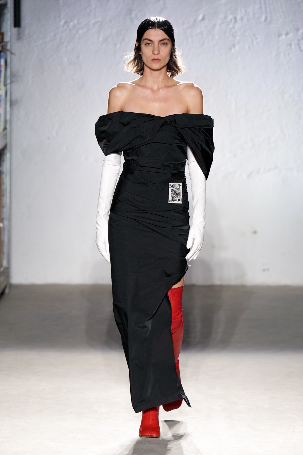 Mm6 Maison Margiela Fall 2022 Fashion Show