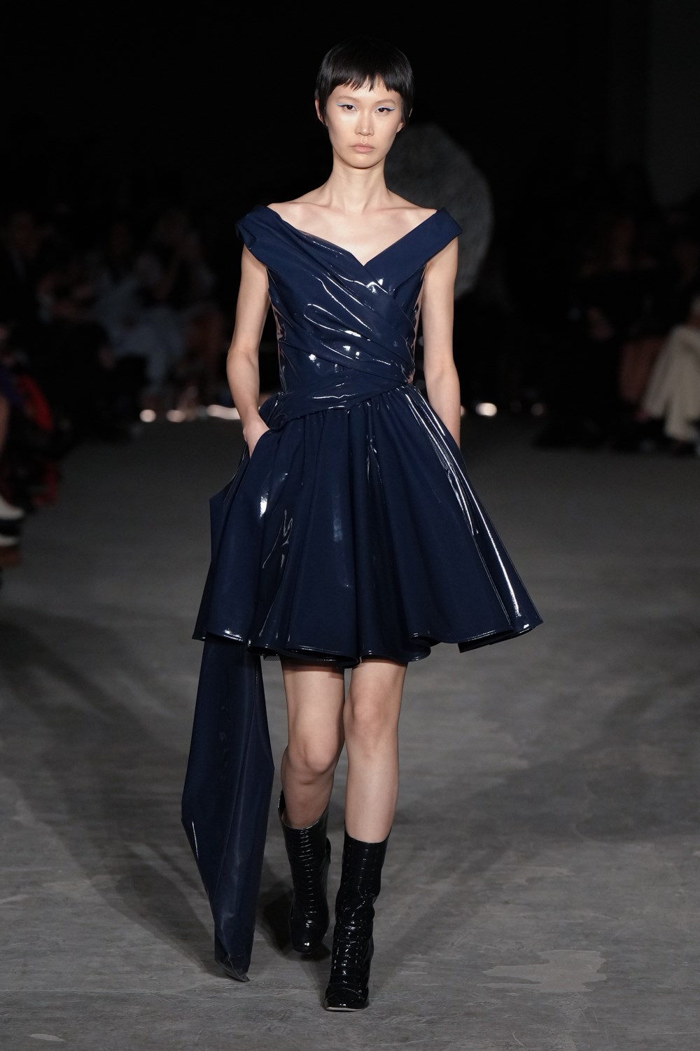 Christian Siriano Fall 2022 Fashion Show
