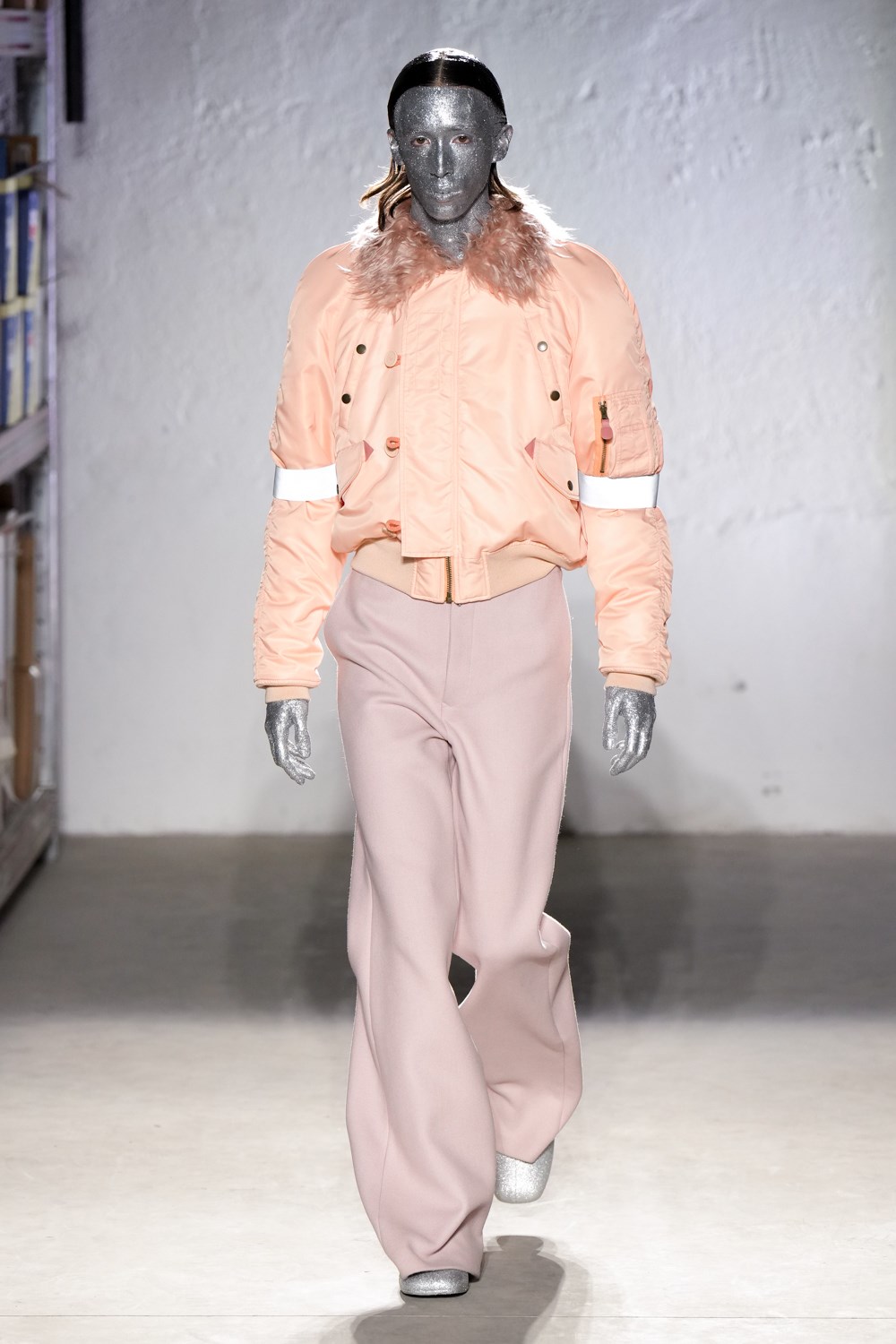 Mm6 Maison Margiela Fall 2022 Fashion Show