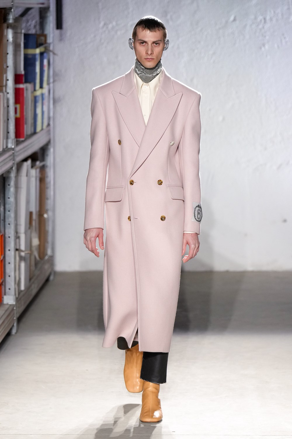 Mm6 Maison Margiela Fall 2022 Fashion Show