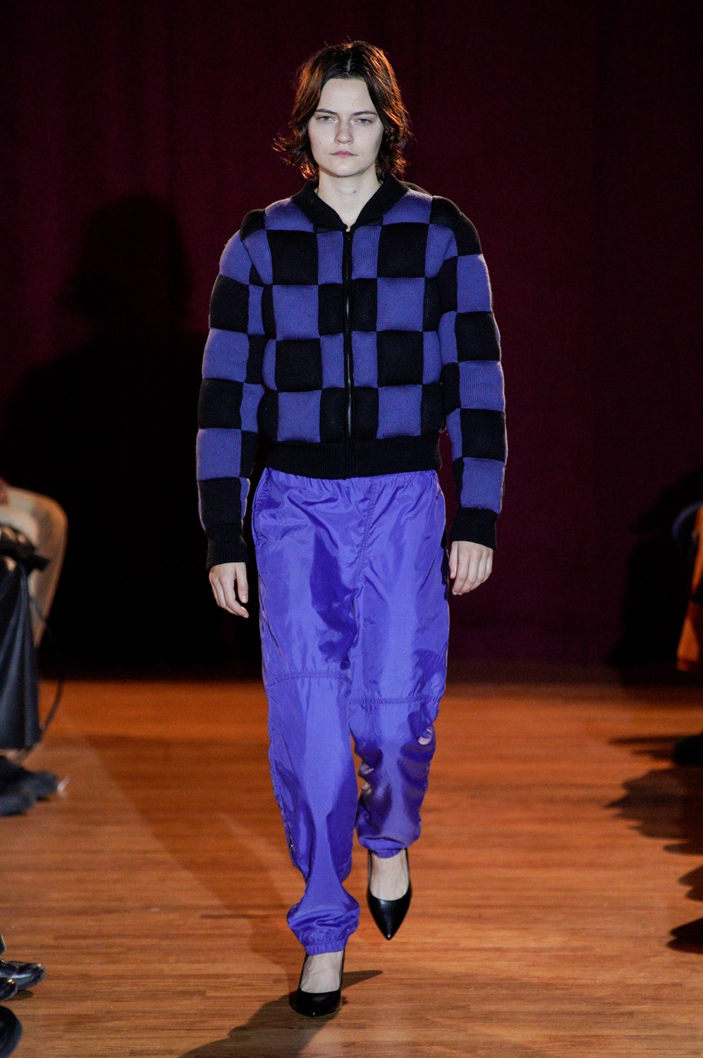 Puppets And Puppets Fall 2022 Fashion Show