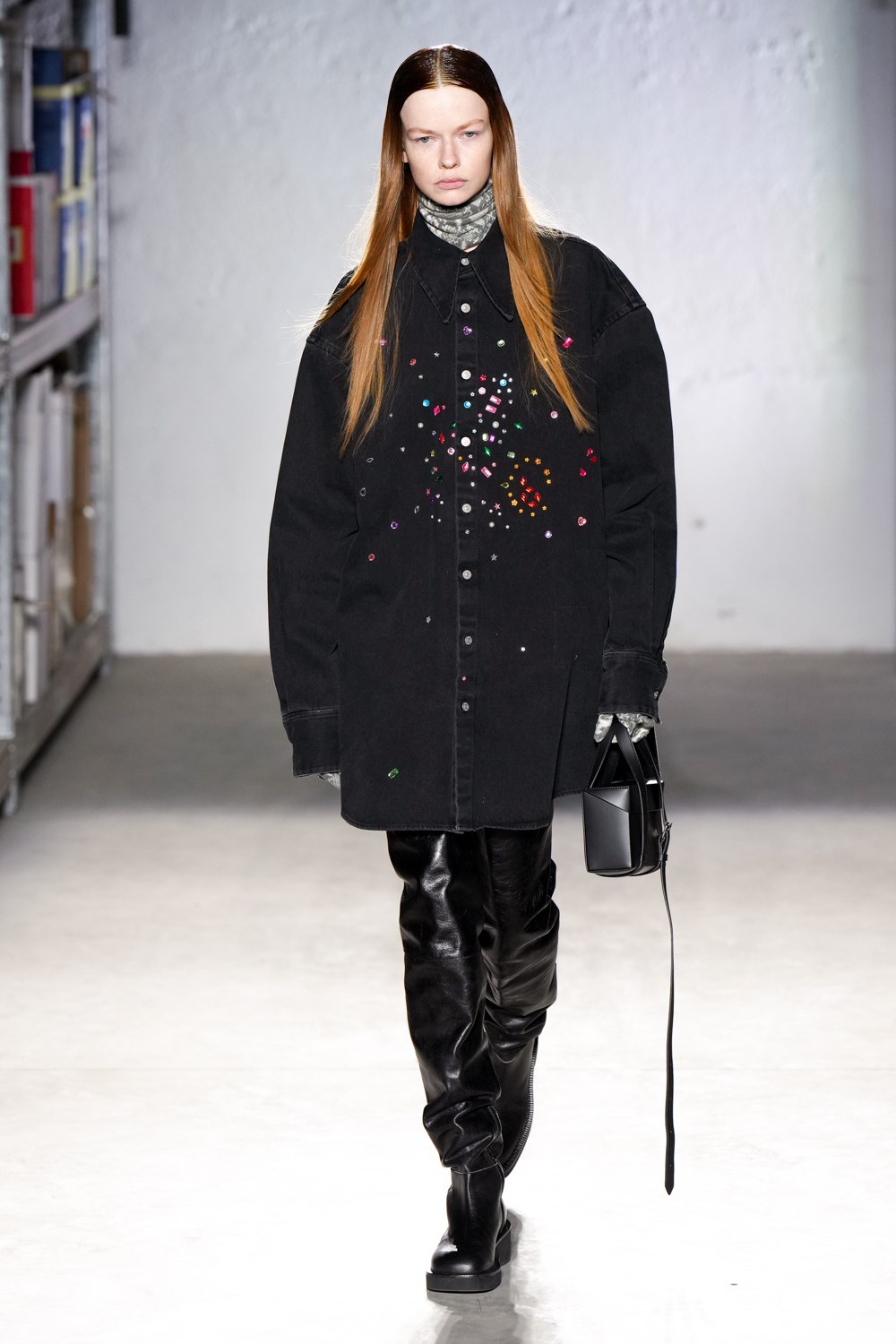 Mm6 Maison Margiela Fall 2022 Fashion Show