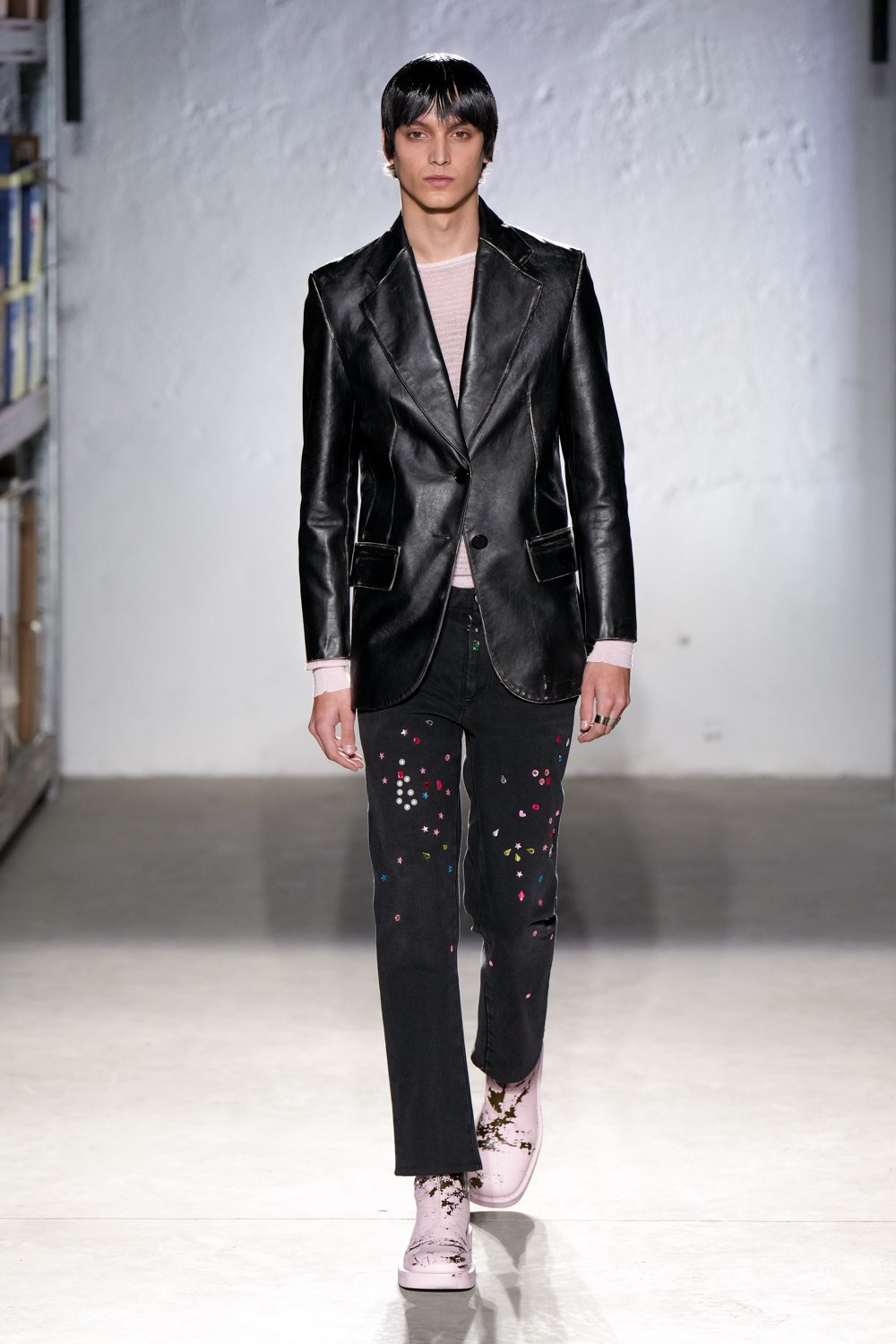 Mm6 Maison Margiela Fall 2022 Fashion Show