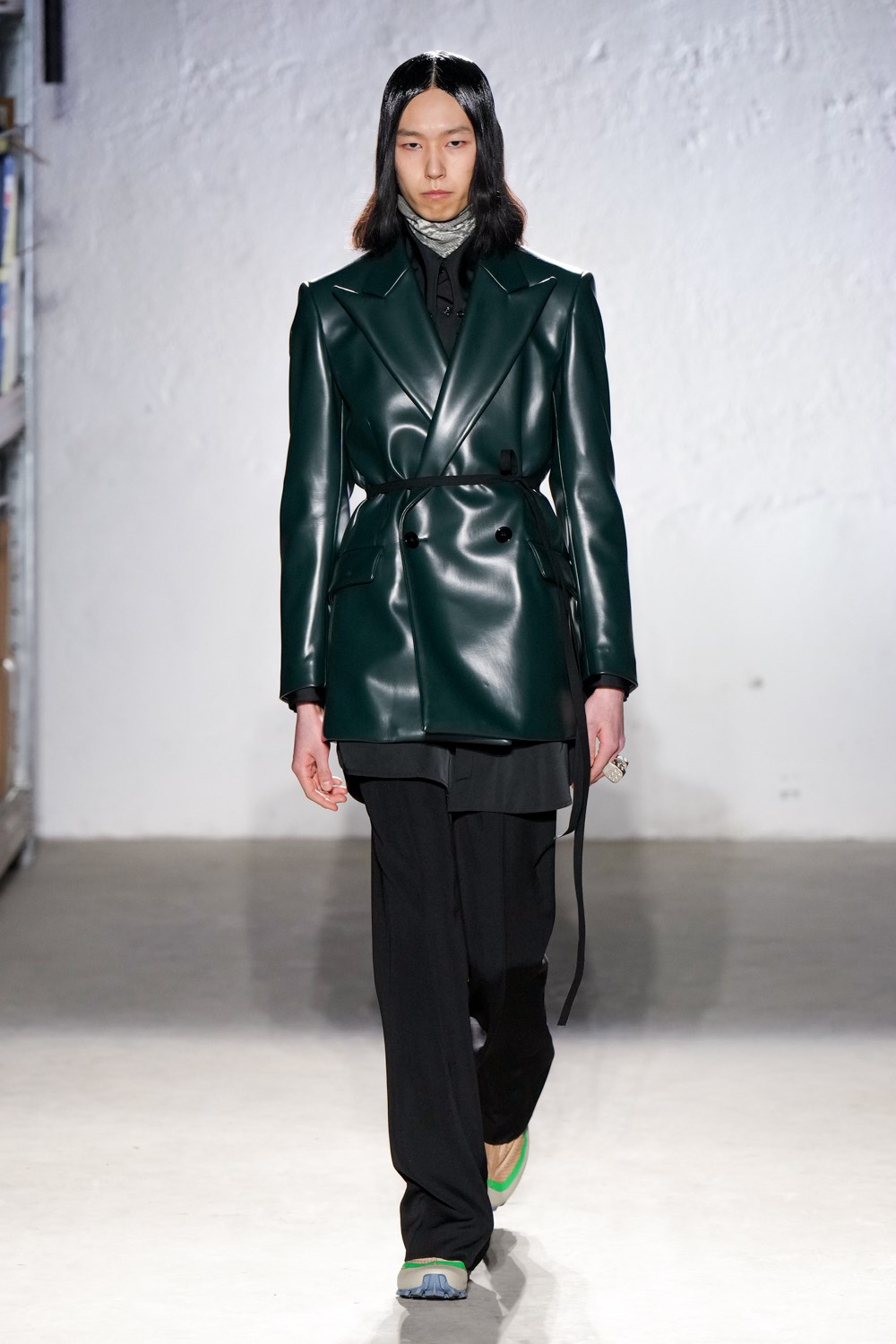 Mm6 Maison Margiela Fall 2022 Fashion Show