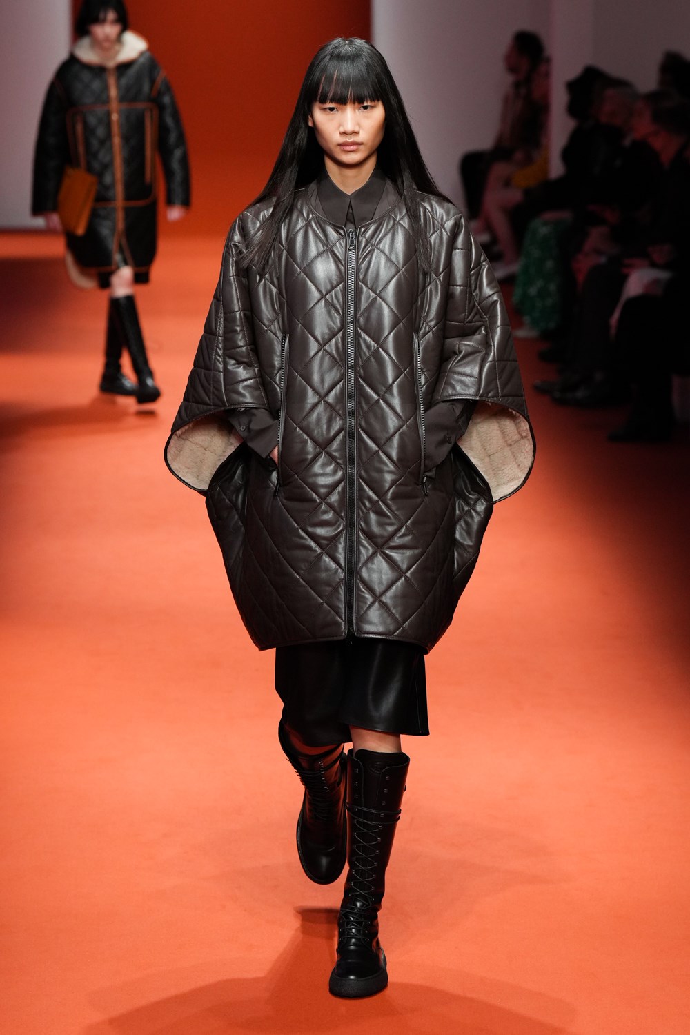 Tod S Fall 2022 Fashion Show