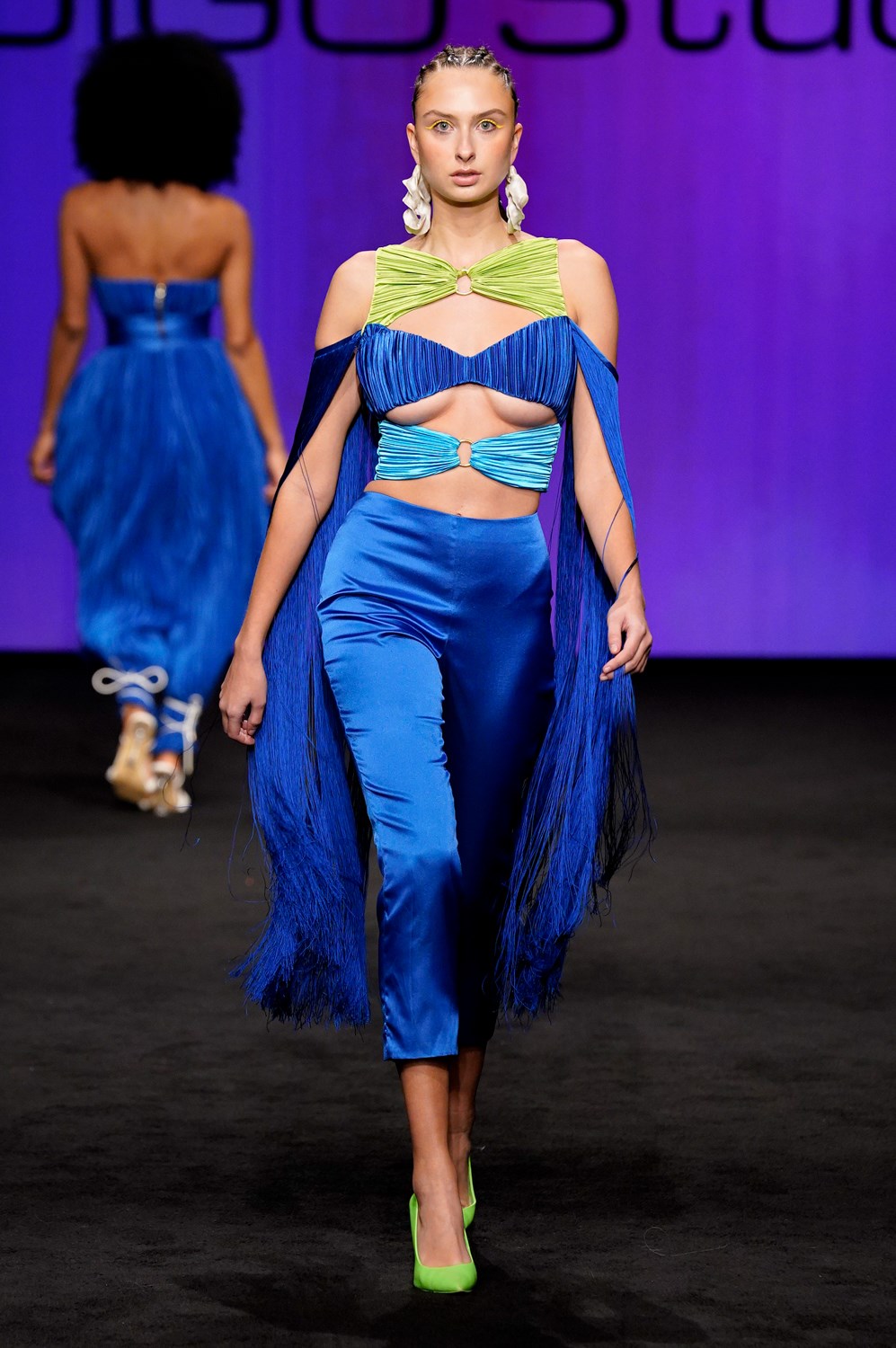 Ndigo Fall 2022 Fashion Show