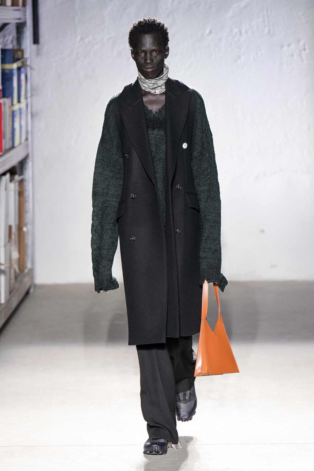 Mm6 Maison Margiela Fall 2022 Fashion Show