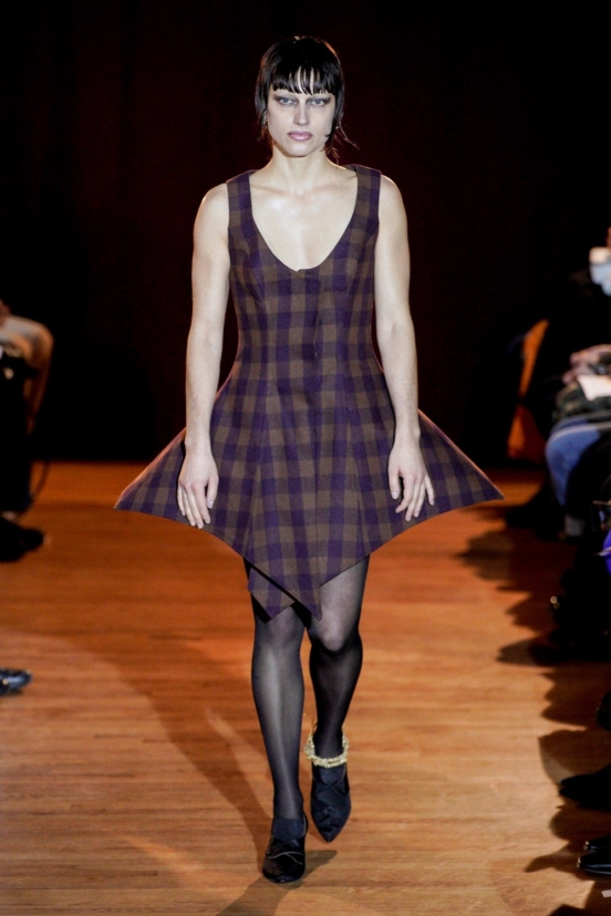 Puppets And Puppets Fall 2022 Fashion Show