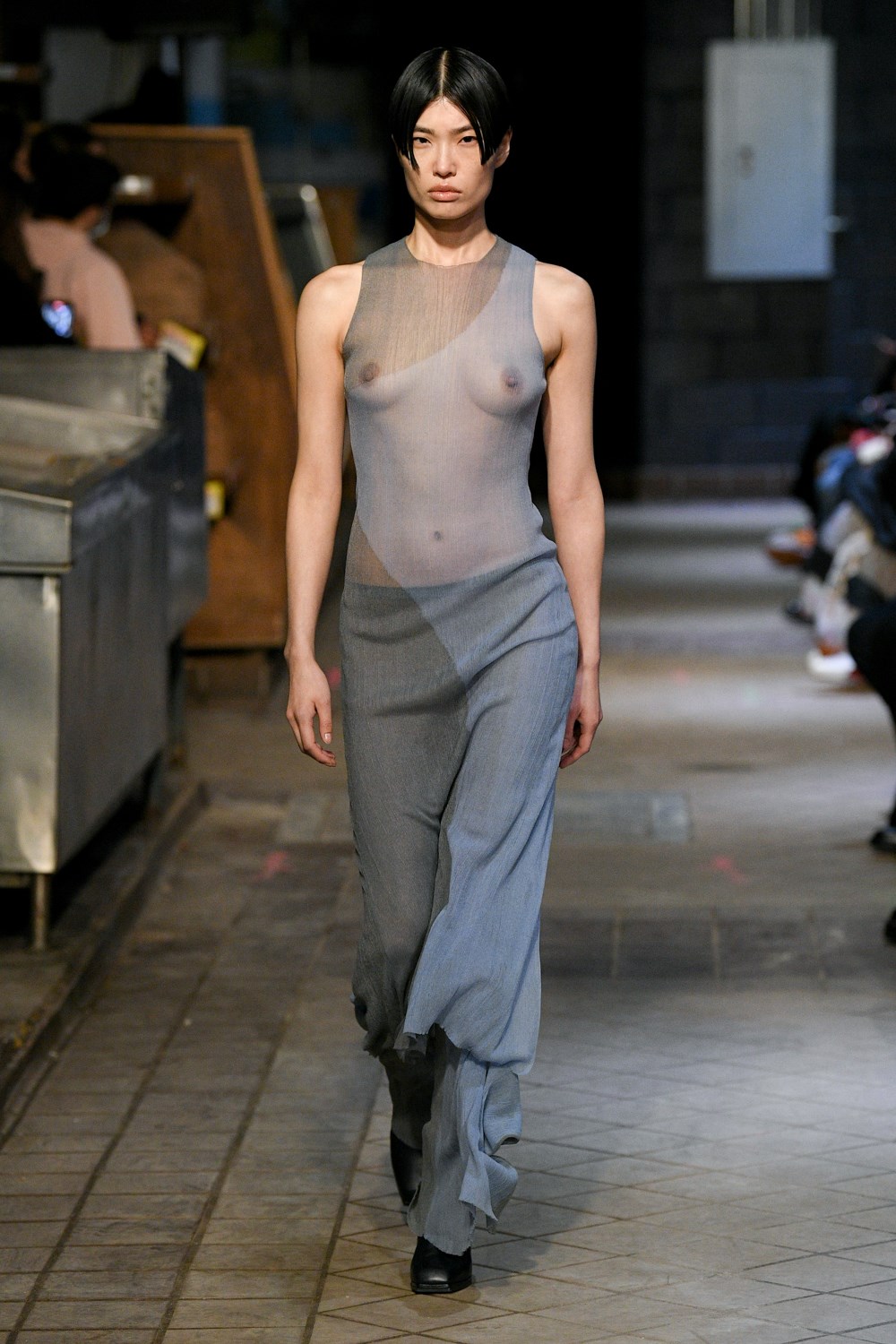 Eckhaus Latta Fall 2022 Fashion Show