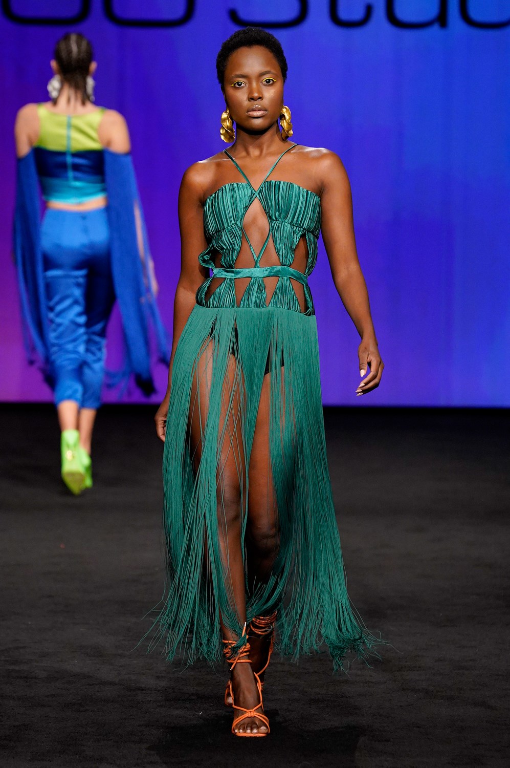 Ndigo Fall 2022 Fashion Show