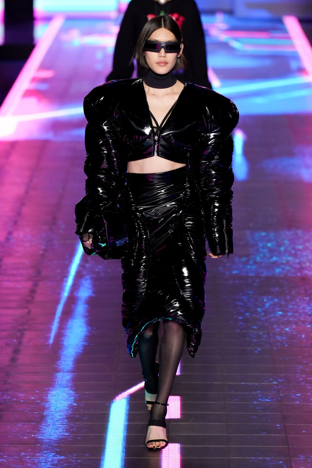 Dolce & Gabbana Fall 2022 Fashion Show | The Impression