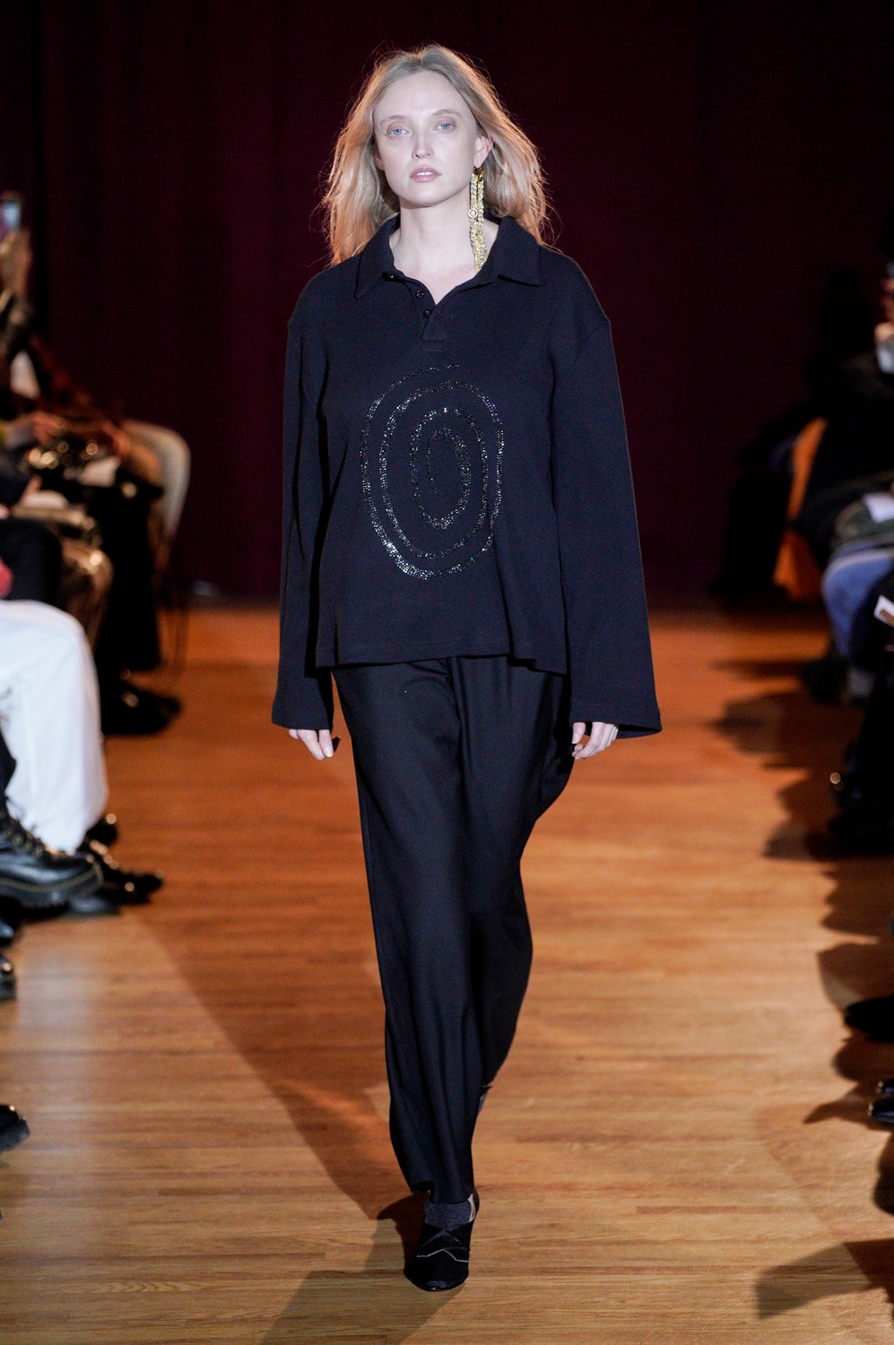 Puppets And Puppets Fall 2022 Fashion Show