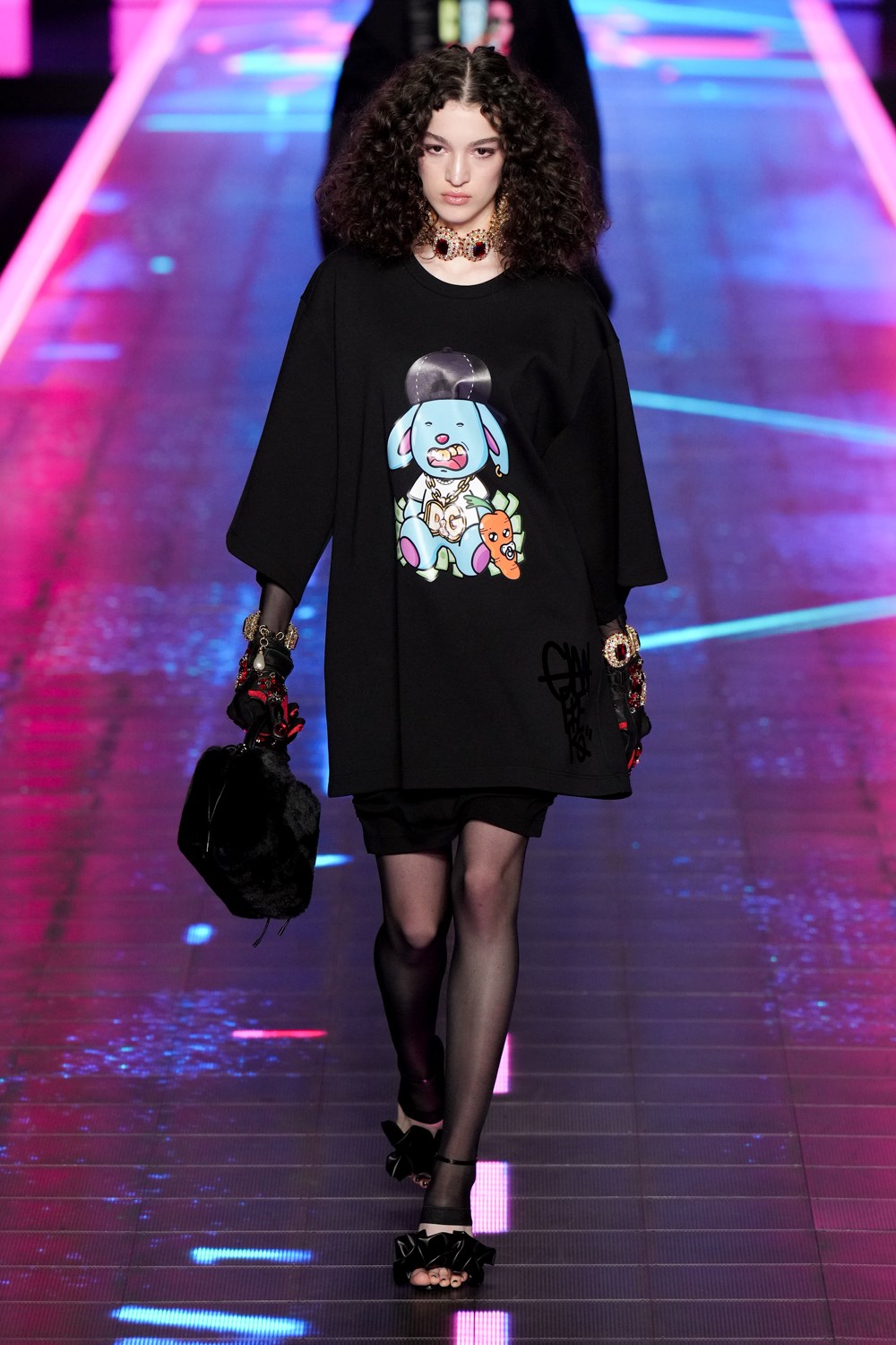 Dolce & Gabbana Fall 2022 Fashion Show
