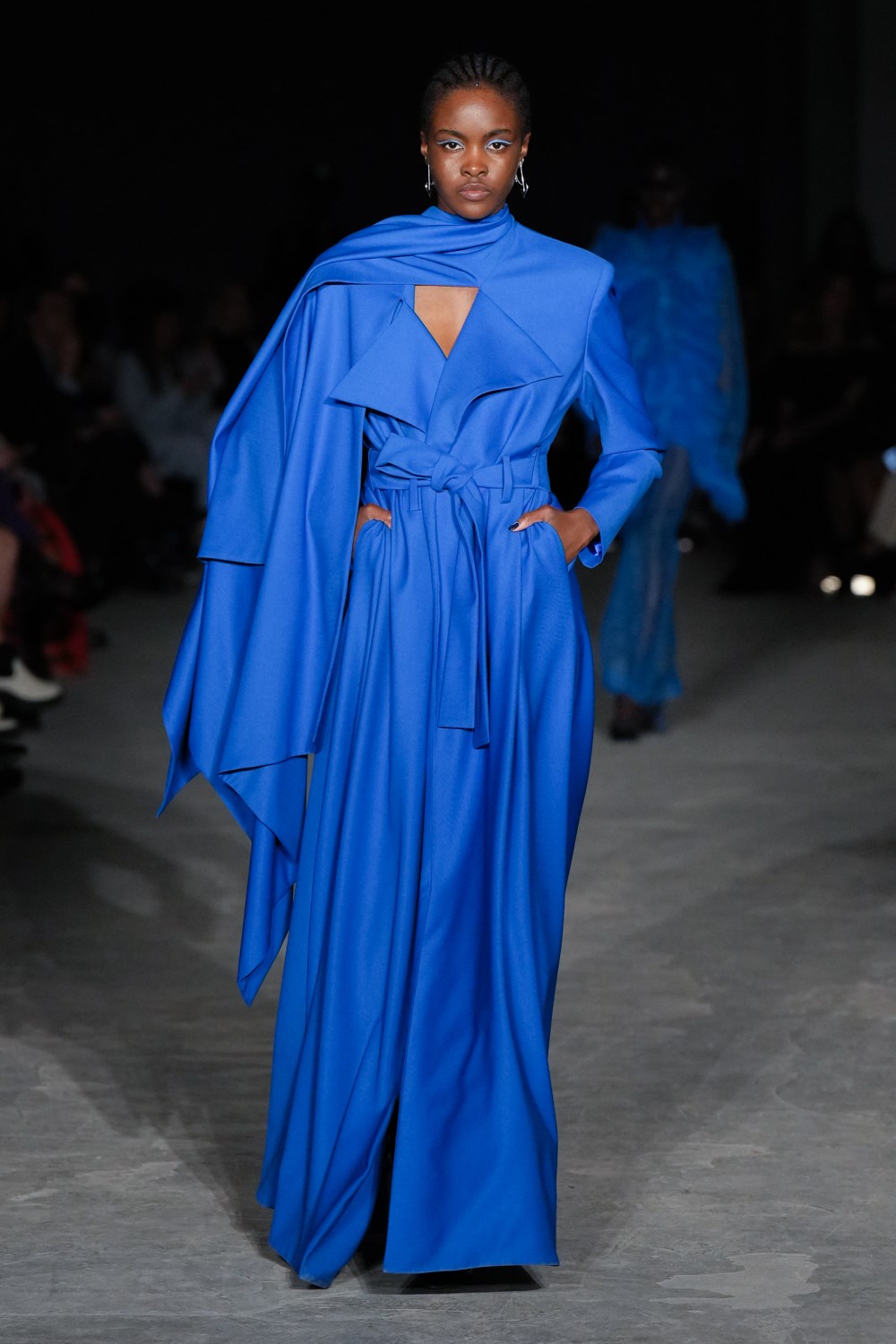 Christian Siriano Fall 2022 Fashion Show