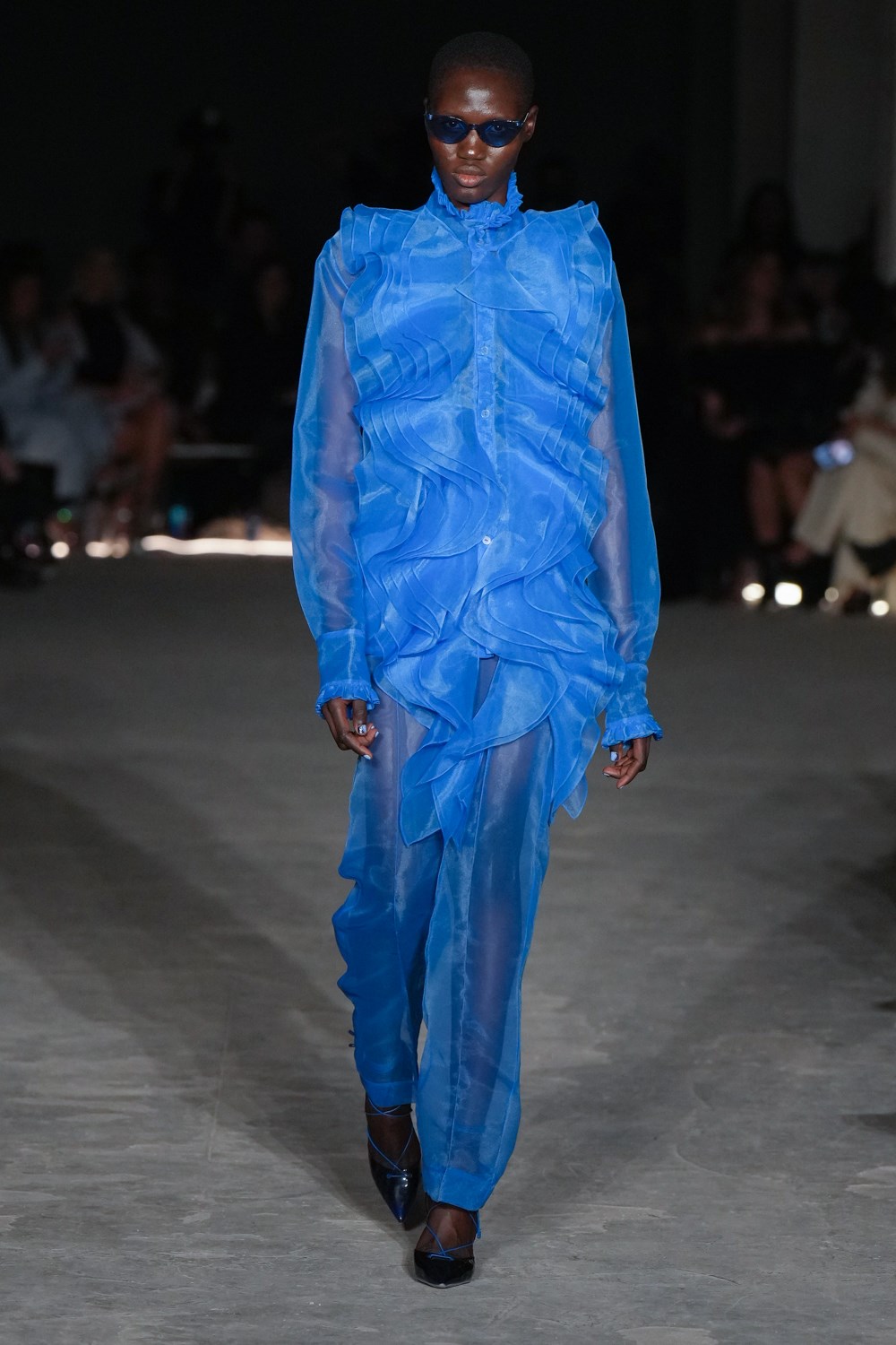 Christian Siriano Fall 2022 Fashion Show
